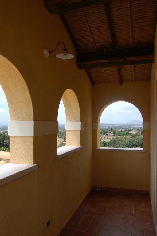 La Vecchia Fornace Sant'Anna Arresi Bagian luar foto