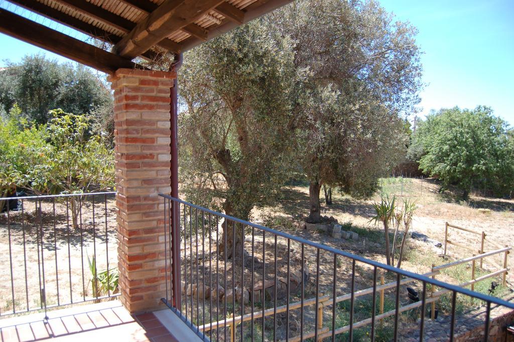 La Vecchia Fornace Sant'Anna Arresi Bagian luar foto