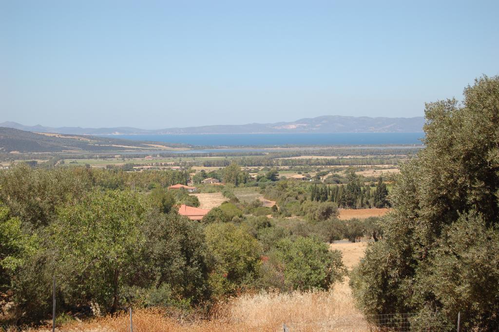 La Vecchia Fornace Sant'Anna Arresi Bagian luar foto