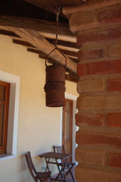 La Vecchia Fornace Sant'Anna Arresi Bagian luar foto